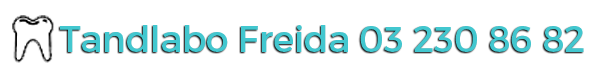 Tandlabo Freida Logo